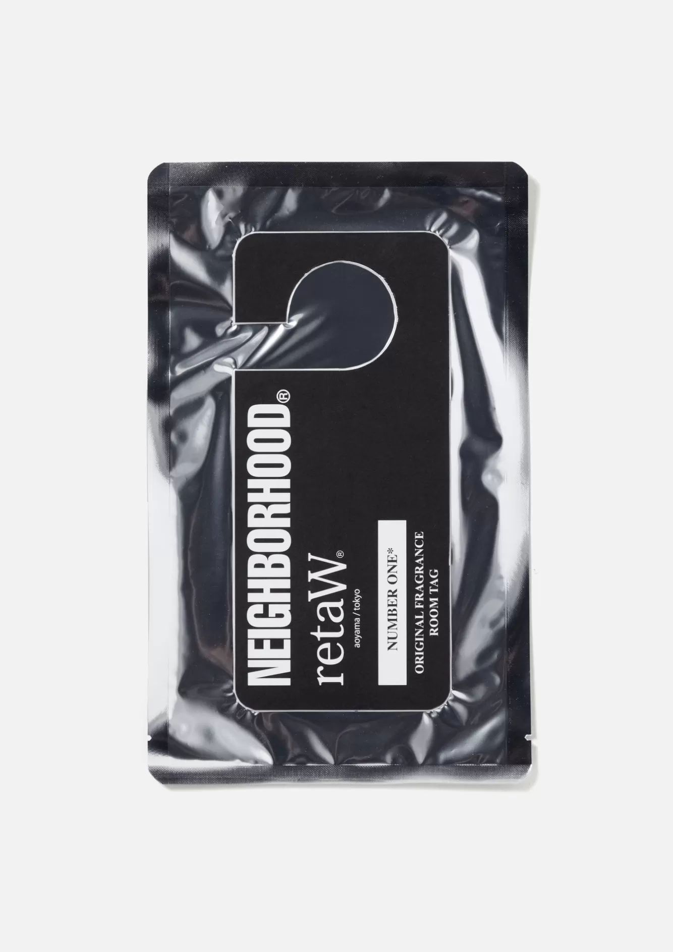 NEIGHBORHOOD Accessories>Nh X Retaw . Number One Room Tag